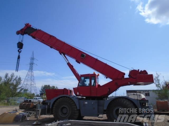 Grove RT 755 Jeřáby pro těžký terén