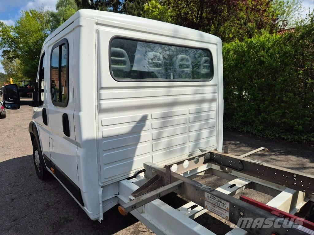 Citroën Jumper Sklápěcí dodávky