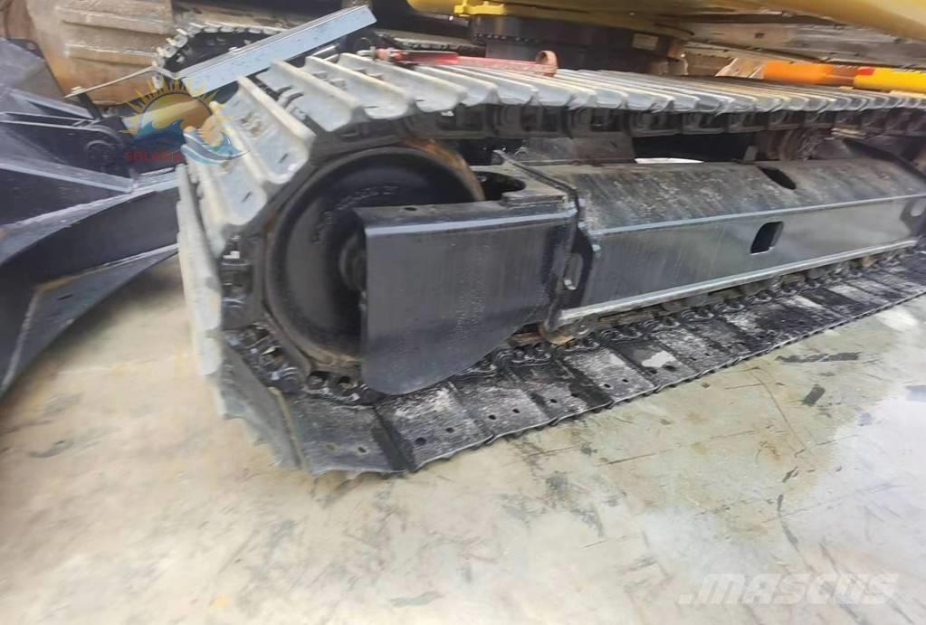 CAT 308 E 2 Midi rýpadla 7t - 12t