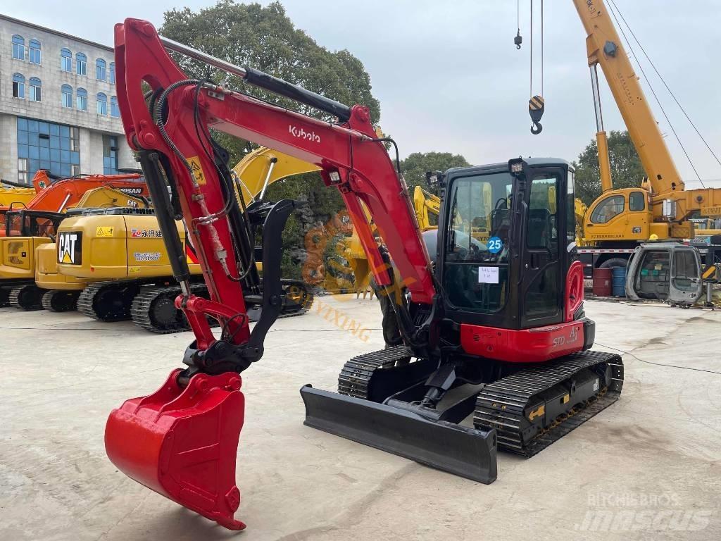 Kubota KX 163 Mini rýpadla < 7t