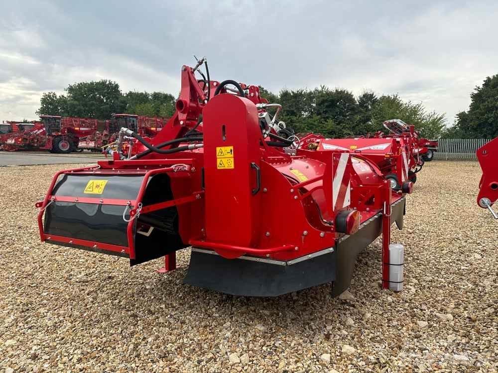 Grimme HT 210 Bramborové kombajny / sklízeče