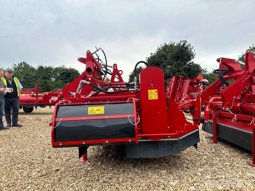 Grimme HT 210 Bramborové kombajny / sklízeče