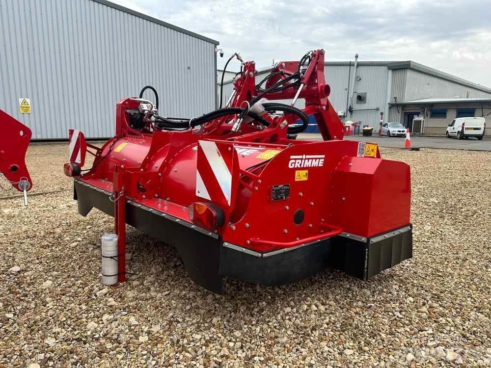 Grimme HT 210 Bramborové kombajny / sklízeče