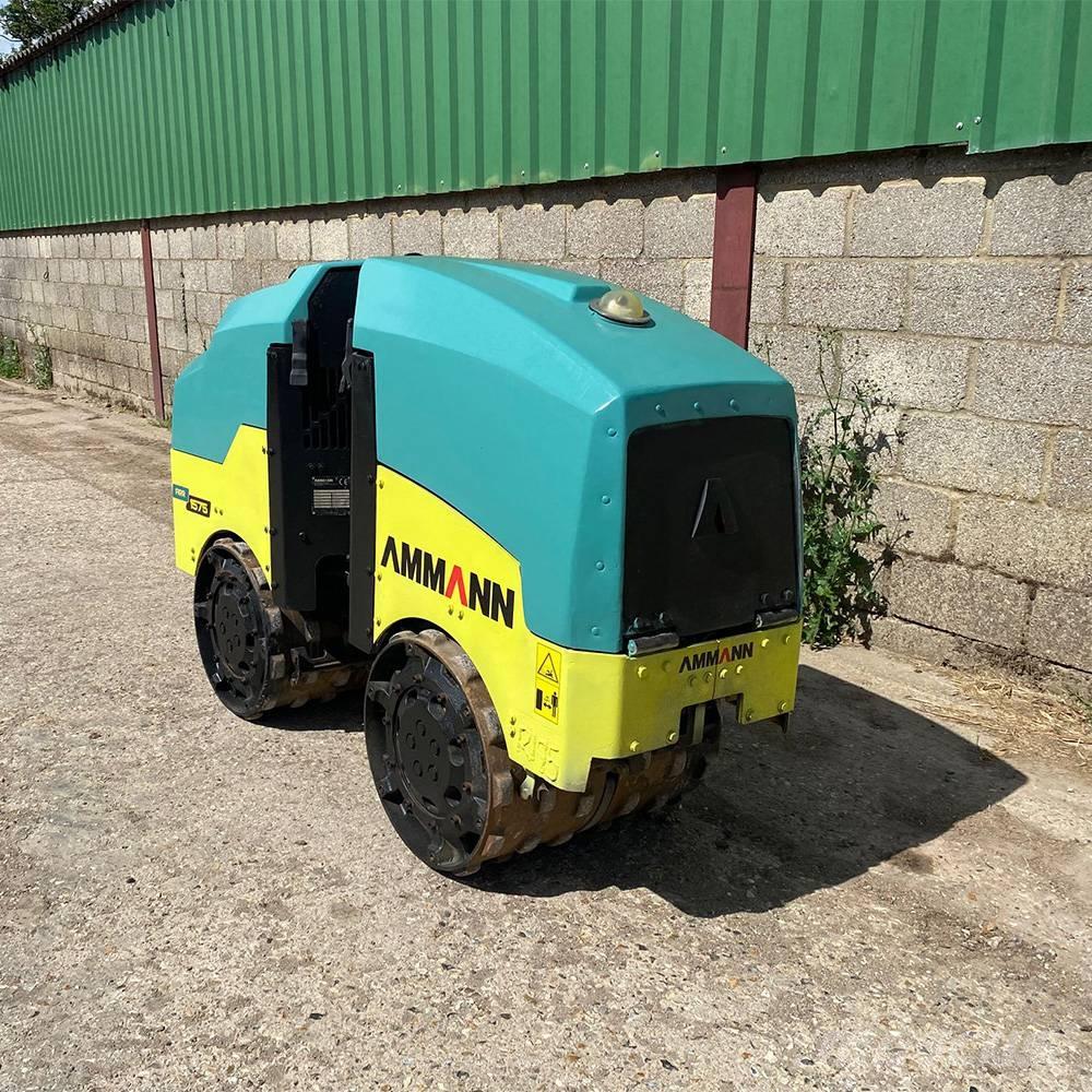 Ammann ARR1575 Tandemové válce