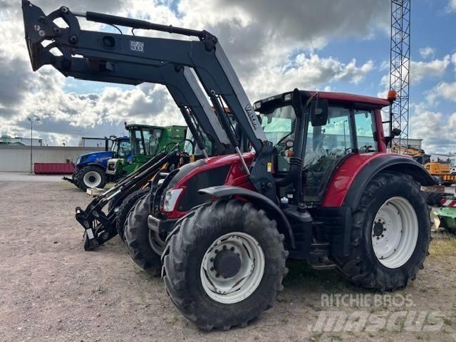 Valtra N163 direct Traktory