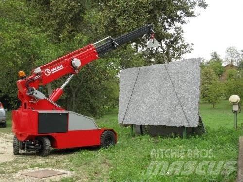 Galizia GF25 Ostatní zdvihací technika