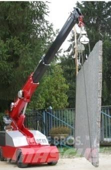 Galizia GF25 Ostatní zdvihací technika