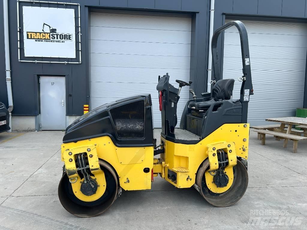 Bomag BW 120 AD-5 Tandemové válce
