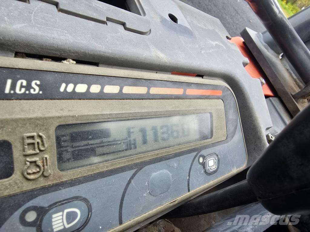 Kubota KX 41-3 Mini rýpadla < 7t