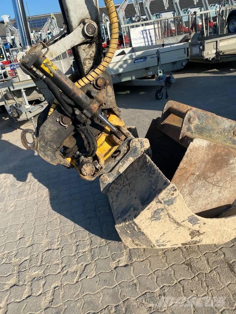 Takeuchi TB 290 Mini rýpadla < 7t