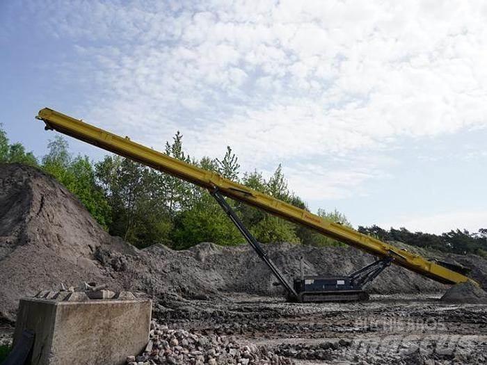 Keestrack S5 Dopravní zařízení