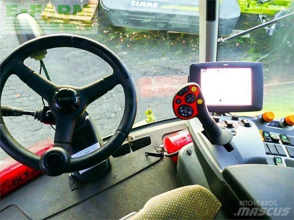 CLAAS lexion 650 Sklízecí mlátičky
