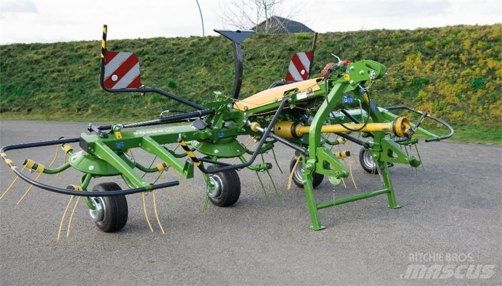 Krone VENDRO 560 Obraceče a shrabovače sena