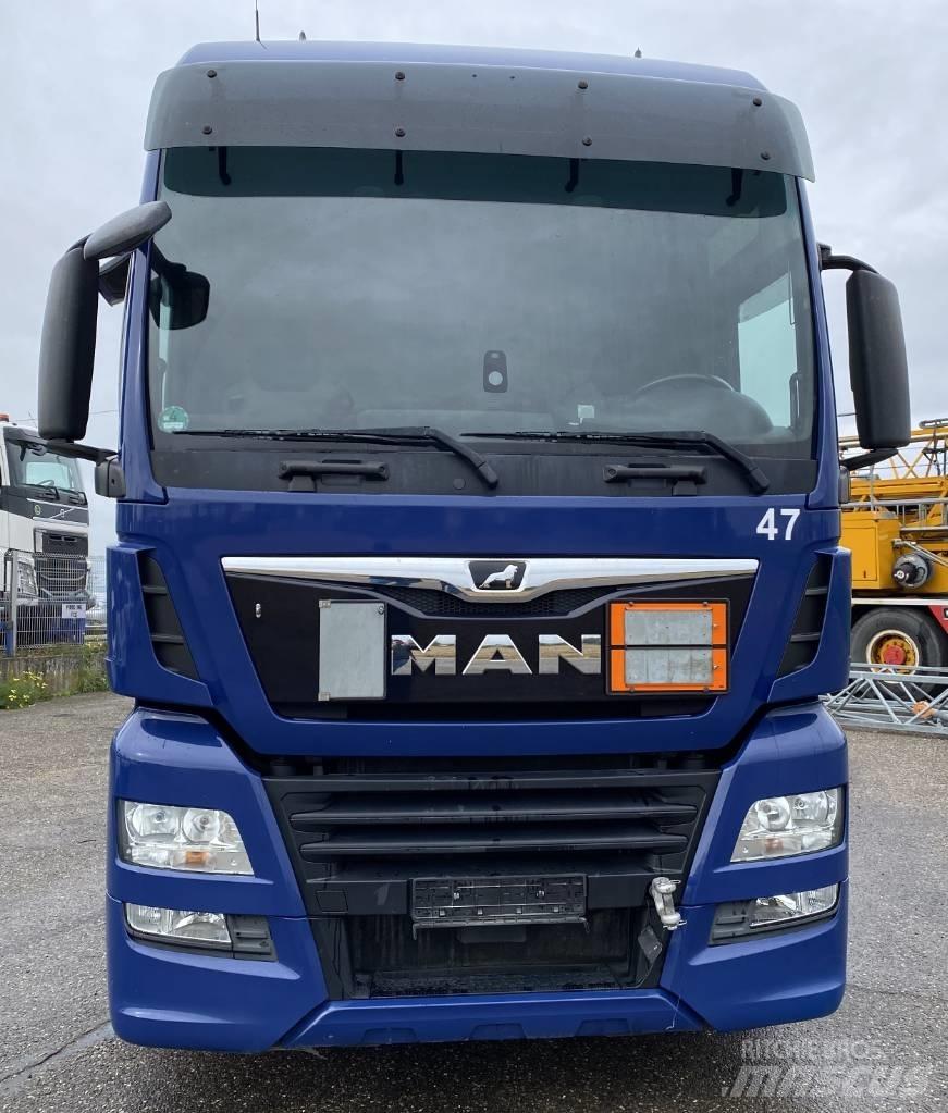 MAN TGX 18.460 Tahače