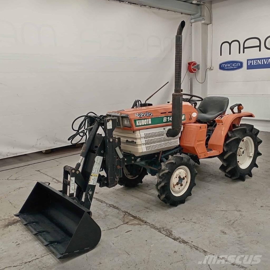 Kubota B 1402 Traktory