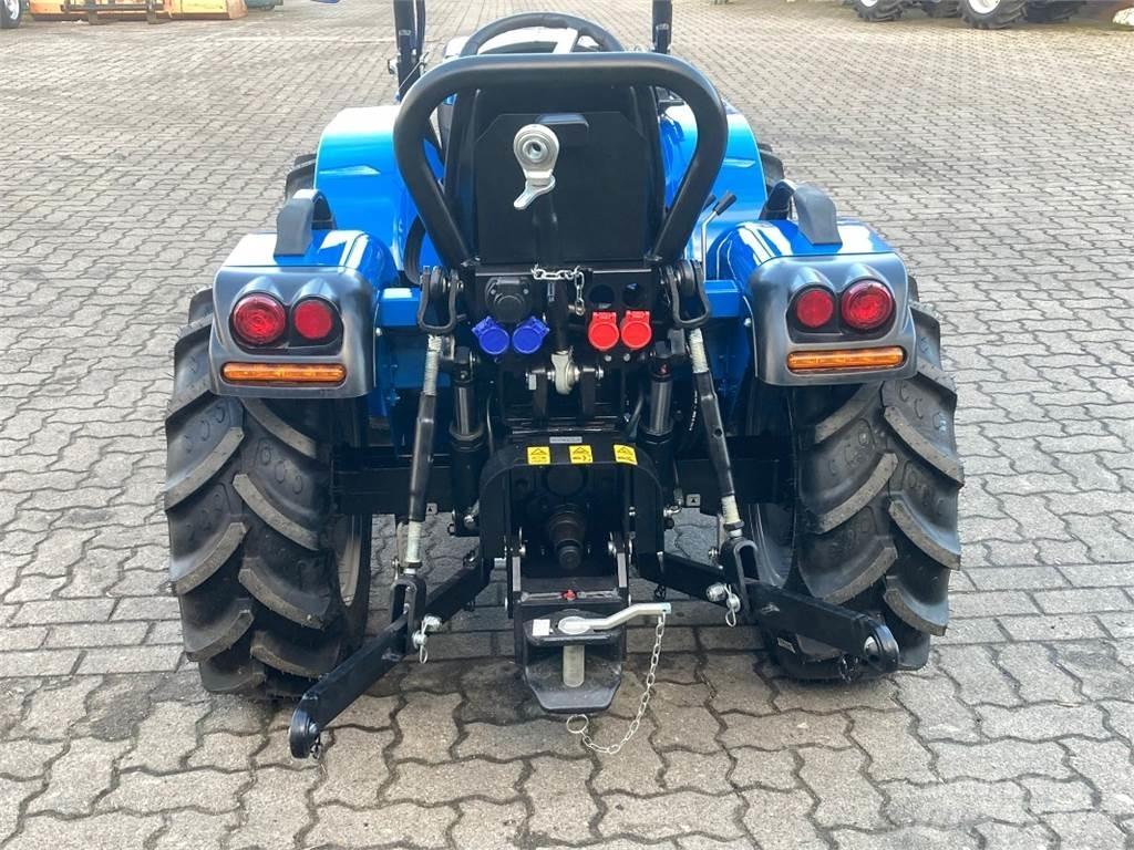 BCS Invictus 35 RS Kompaktní traktory