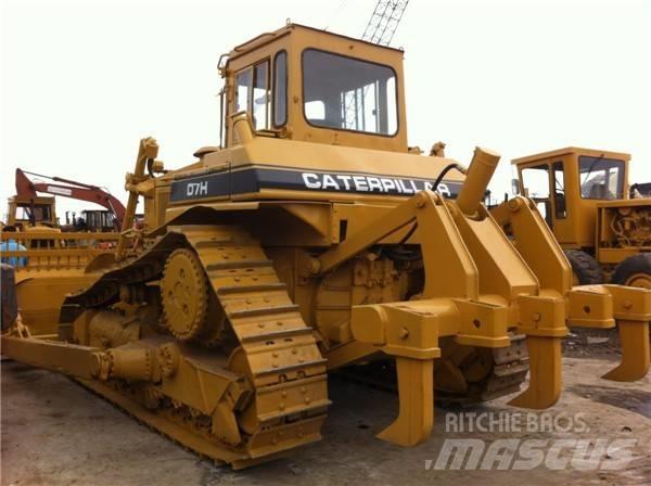 CAT D 7 H Pásové dozery