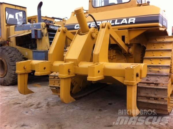 CAT D 7 H Pásové dozery