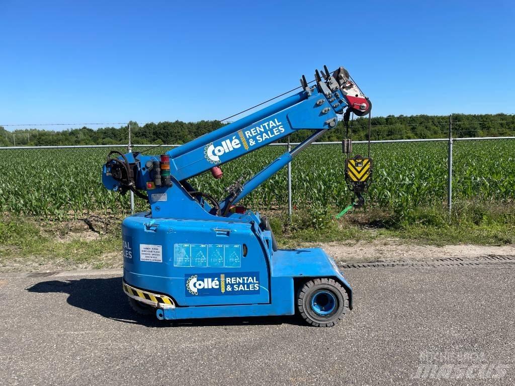 JMG MC 25 Minijeřáby