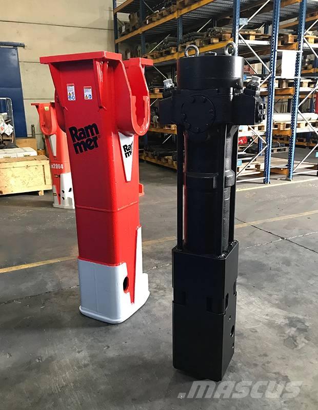 Rammer 2577E Bourací kladiva / Sbíječky