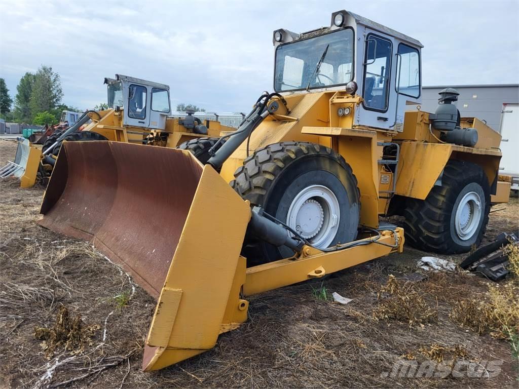 Zettelmeyer ZD3001 Stavebnictví - ostatní