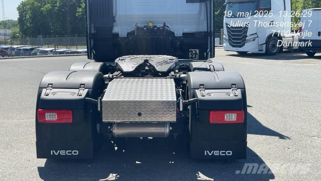 Iveco S-Way Tahače