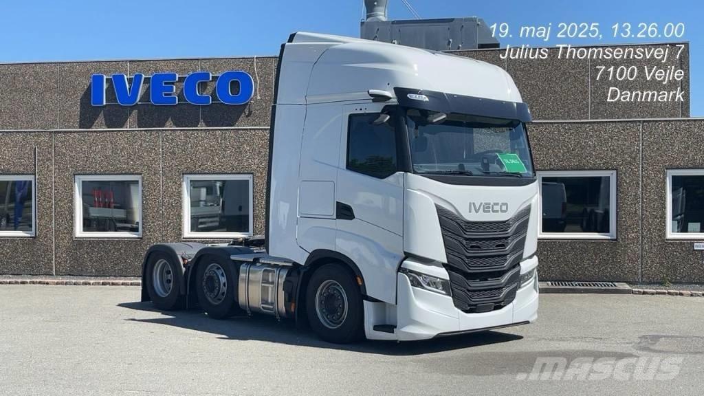Iveco S-Way Tahače