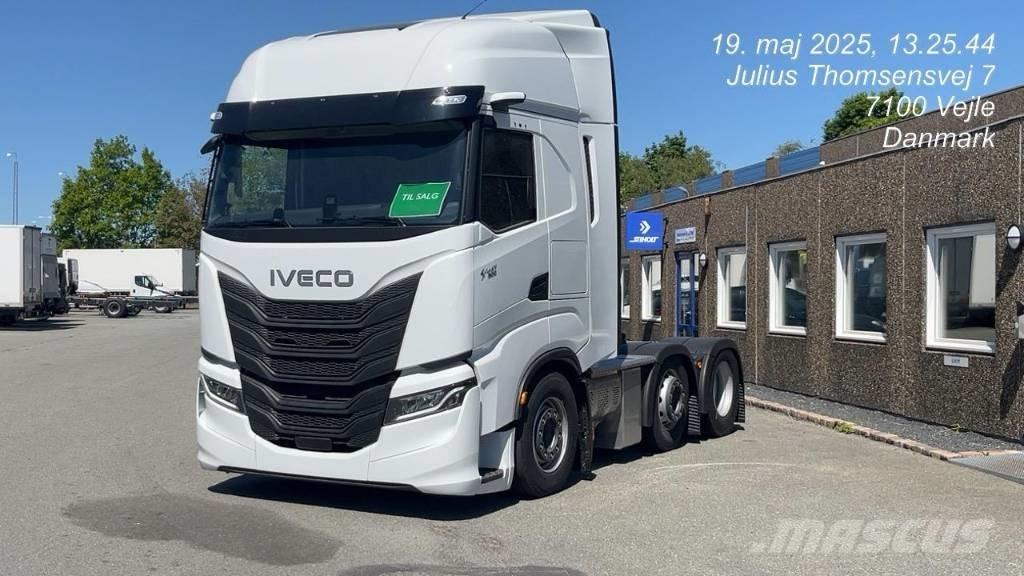 Iveco S-Way Tahače