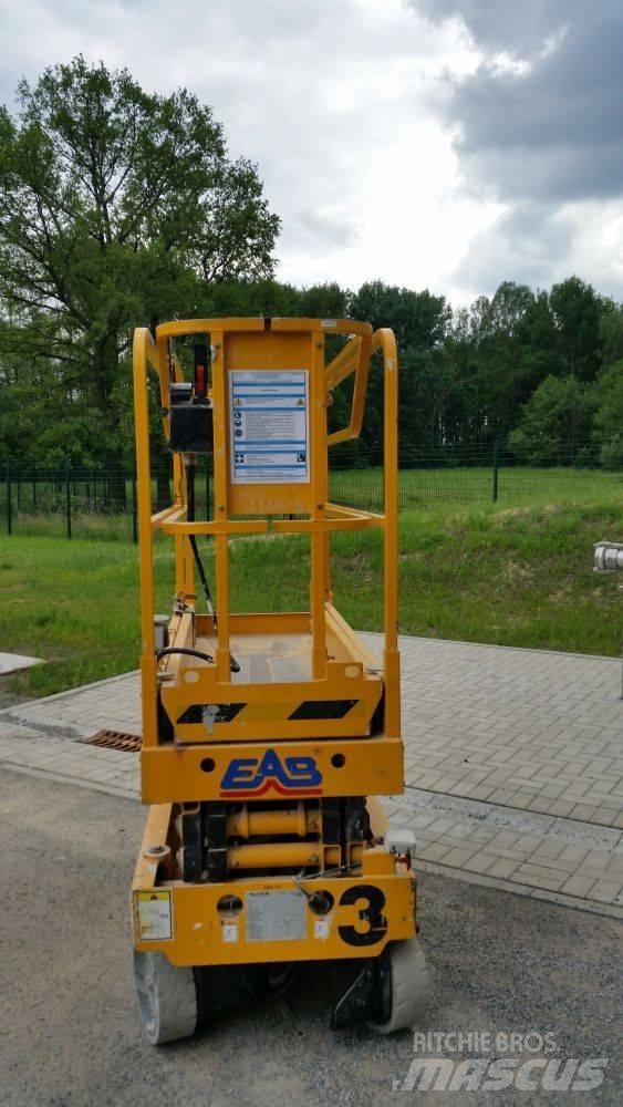 Haulotte Optimum  8 Nůžková zvedací plošina