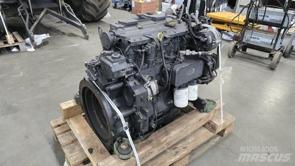 Deutz BF4M2012 Motory