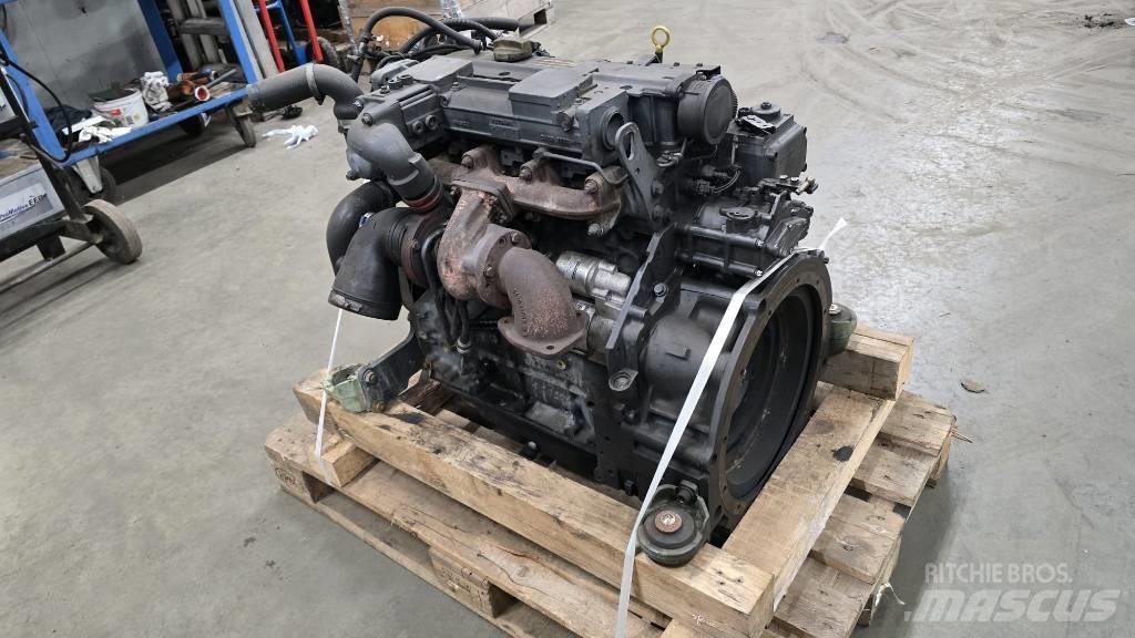 Deutz BF4M2012 Motory