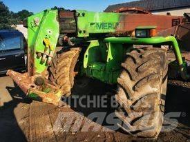 Merlo P 28.7 KT   pump Hydraulika