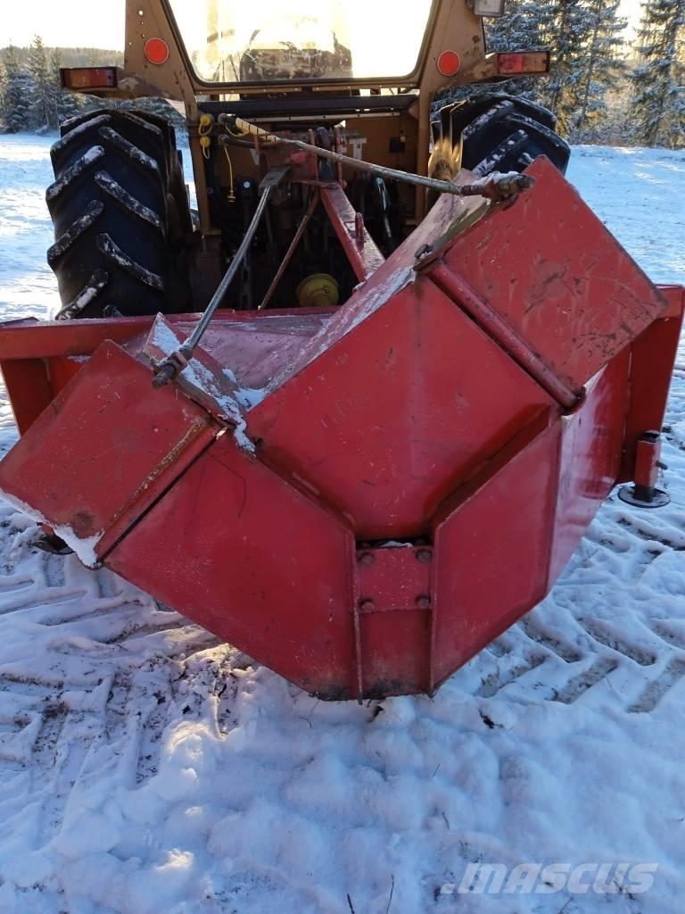 Esa-Patu 210 Sněhové frézy