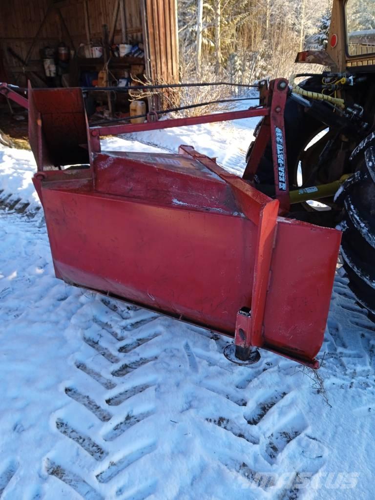 Esa-Patu 210 Sněhové frézy