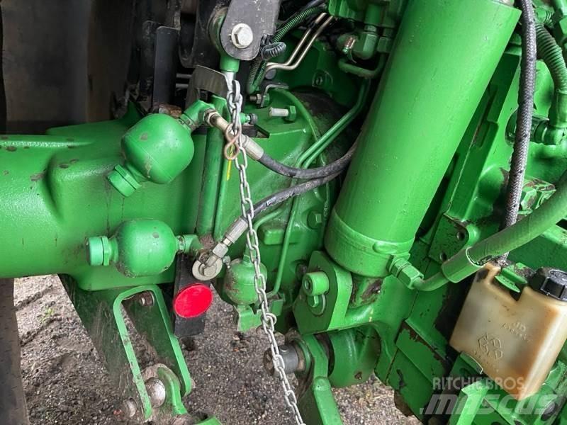 John Deere 6150R Traktory