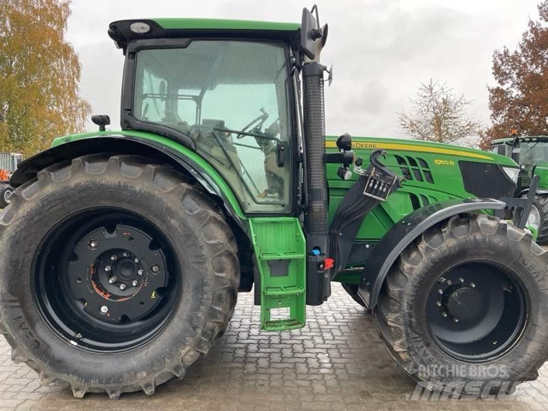 John Deere 6150R Traktory