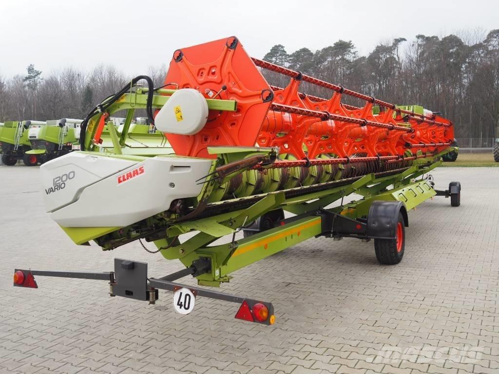 CLAAS Lexion 770 TT Sklízecí mlátičky