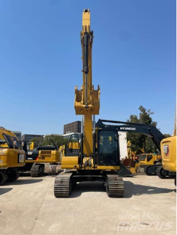 CAT 320 GC Pásová rýpadla