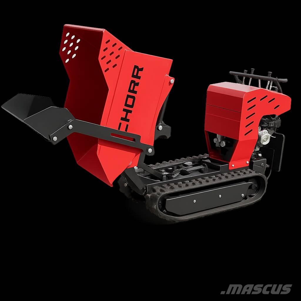  Schorr Rr500D Vyklápěcí dempry