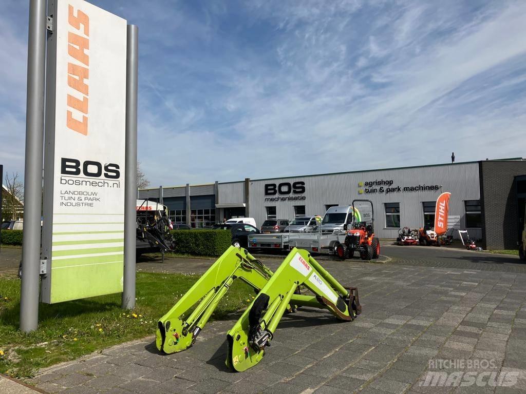 CLAAS FL 120 Čelní nakladače a rypadla