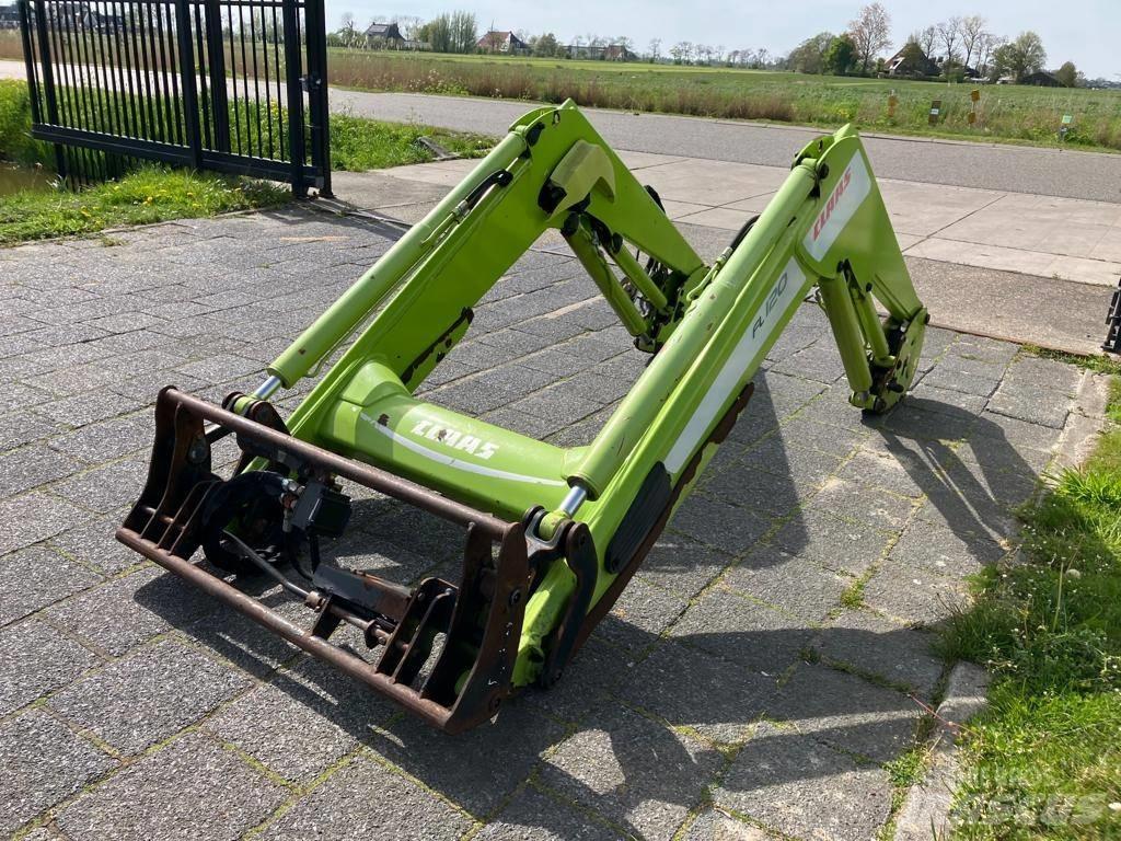 CLAAS FL 120 Čelní nakladače a rypadla