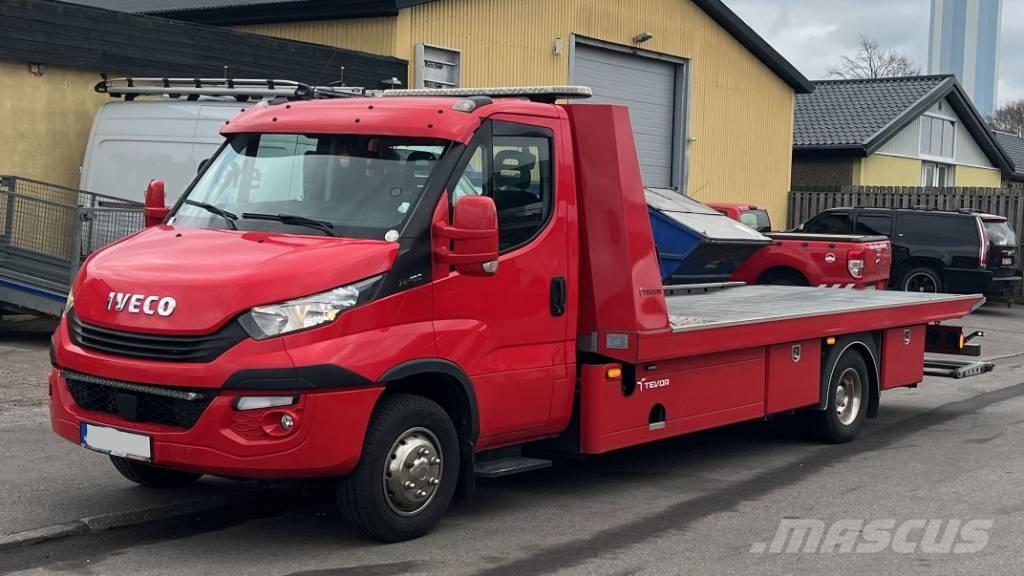 Iveco Daily 72 C18 Vyprošťovací vozidla