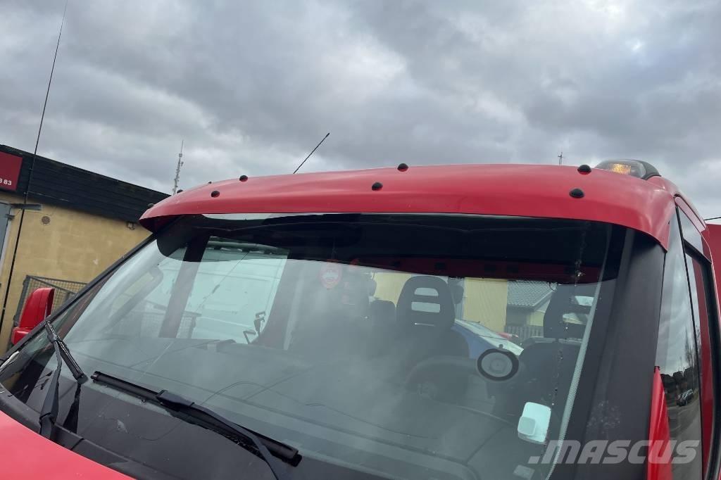 Iveco Daily 72 C18 Vyprošťovací vozidla