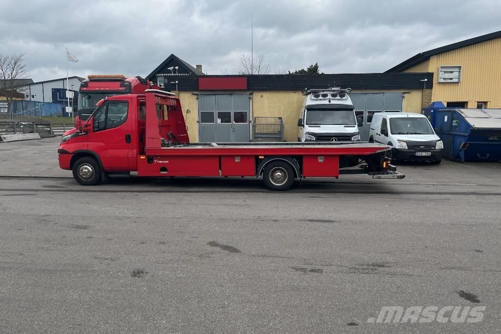 Iveco Daily 72 C18 Vyprošťovací vozidla