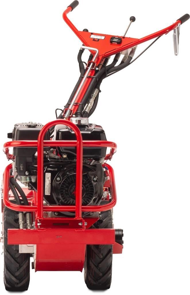 Barreto 918H - nowa Rotační brány a půdní frézy