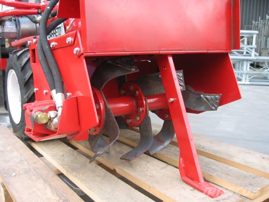 Barreto 918H - nowa Rotační brány a půdní frézy