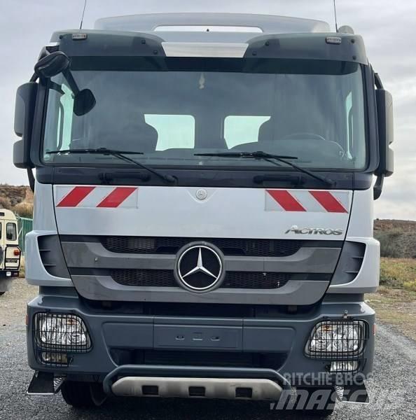 Mercedes-Benz 2641 Kontejnerový rám/Přepravníky kontejnerů