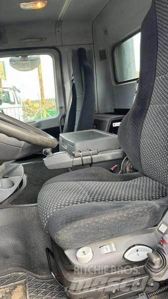 Mercedes-Benz 2641 Kontejnerový rám/Přepravníky kontejnerů