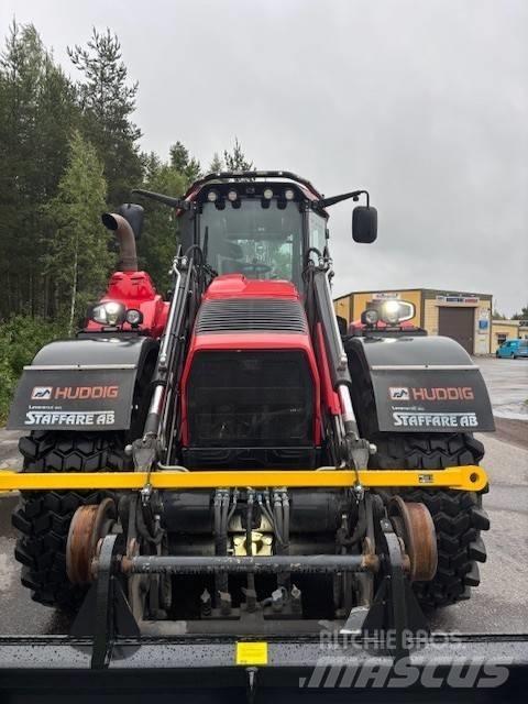 Huddig 1260D RAIL Rýpadlo-nakladače
