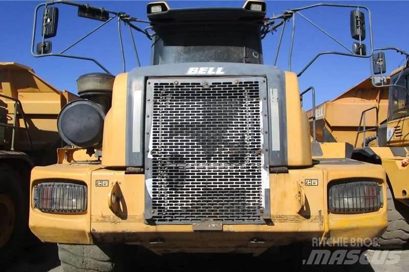 Bell B50D Kloubové dempry